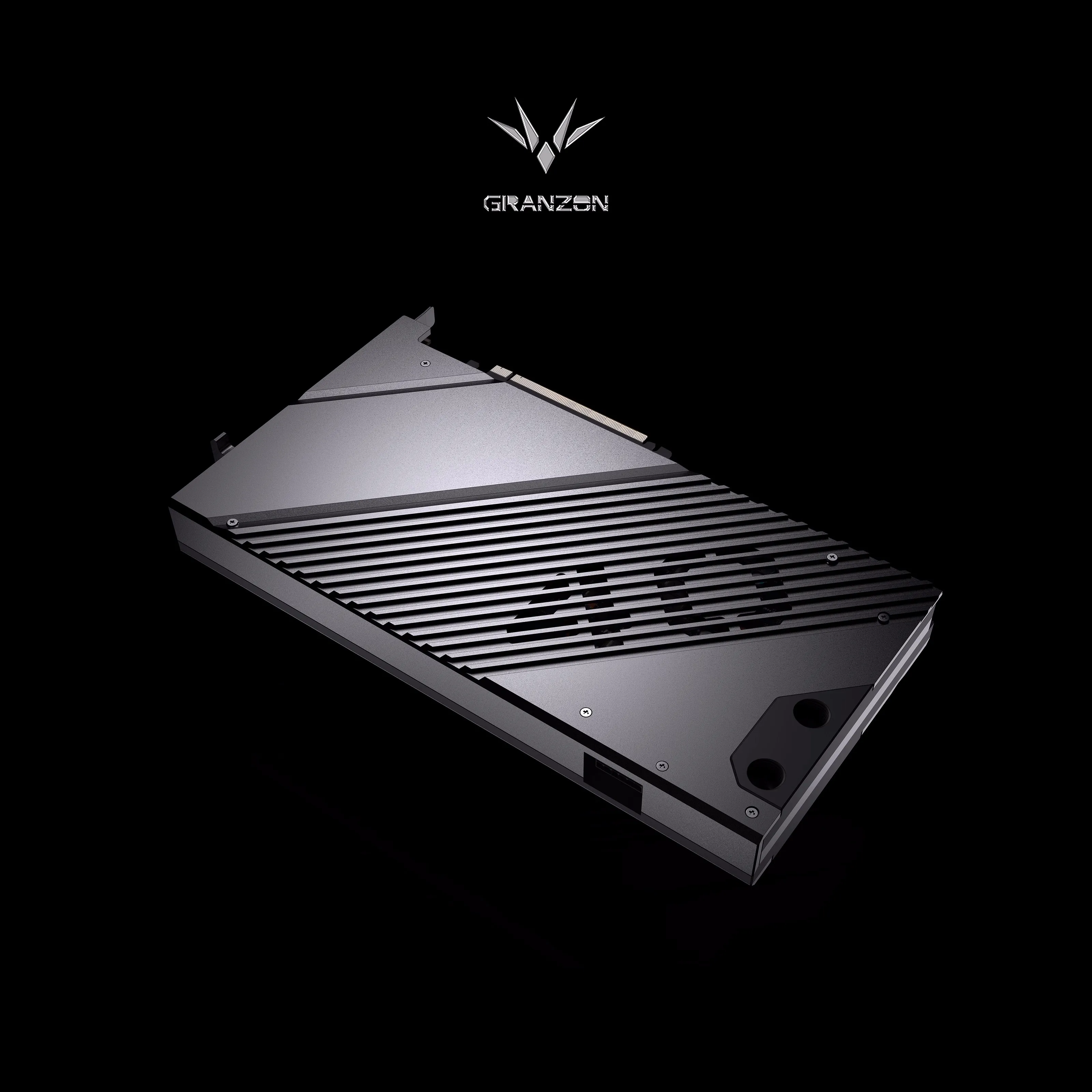 Bykski Granzon 4090 bloque de agua para GIGABYTE AORUS RTX 4090 XTREME WaterForce/WindForce 24G tarjeta de vídeo pieza de refrigeración de cobre