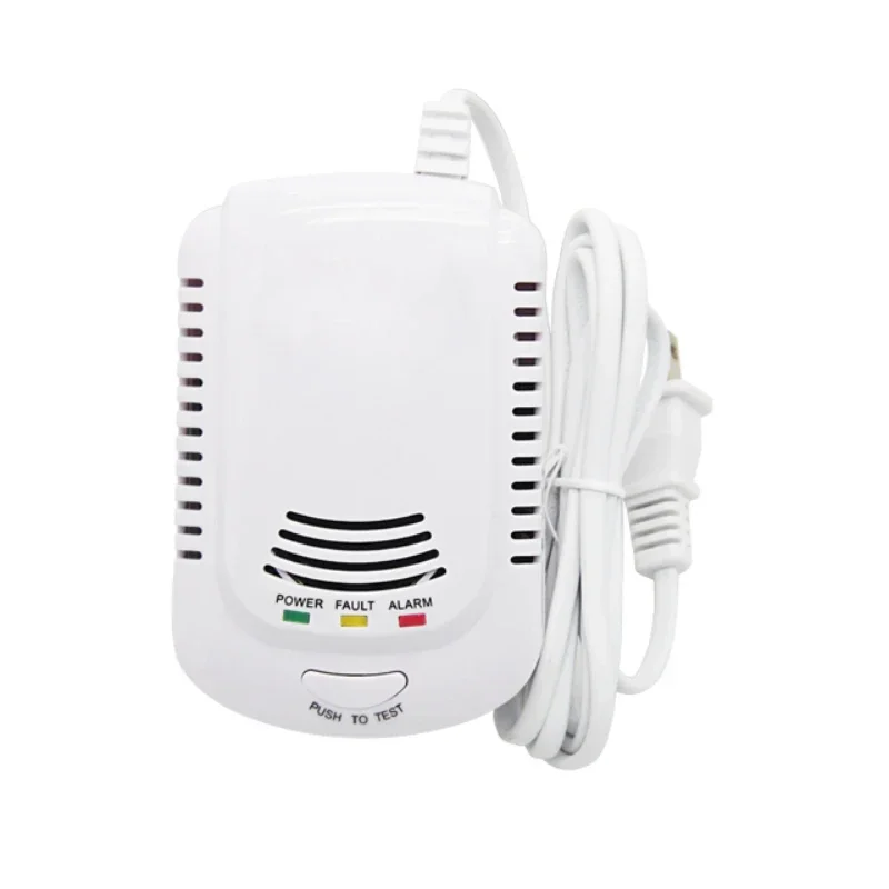 Hot sales Gas Detector Alarm Fire Sensors CO Carbon Monoxide Security Protection Methane/propane