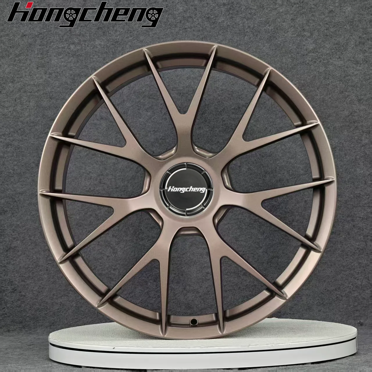 2026 New Design Monoblock 20 21Inch 5x130 Forged Wheels Rims with Center Lock for 911 GT3 GTS Turbo S Huracan