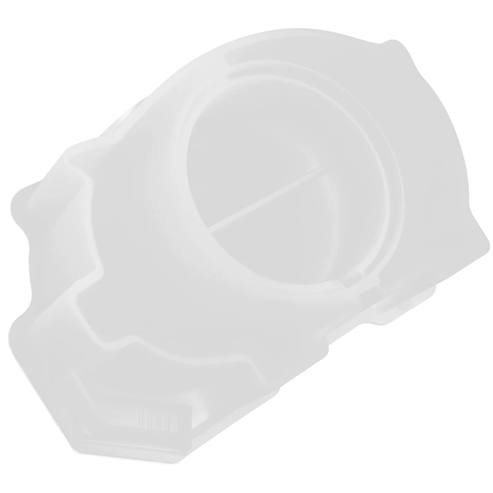 قالب حصالة على شكل حيوان من السيليكون يمكنك صنعه بنفسك قالب سيليكون مرن من القصدير لصنع الحرف اليدوية لصنع صندوق المال والحرف اليدوية