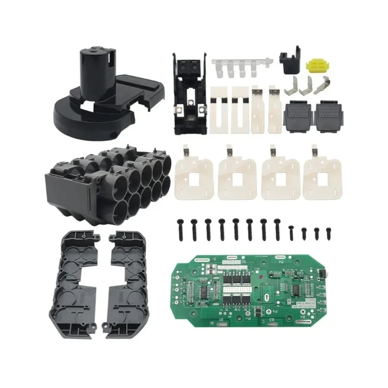 31BA Lightweight ABS Battery Shell For 18V Tool CDI1802、CDI1802M、CDI1803M CFA180M