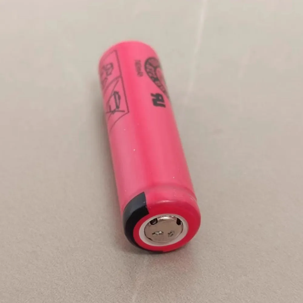 2PCS/Lot UR14500AC 3.7V 740mAh Flat Head Battery For BRAUN Toothbrush Oral-B S5 S6 S7 S51 53B 73S 1000s 4200 5762 3758 3759 3753