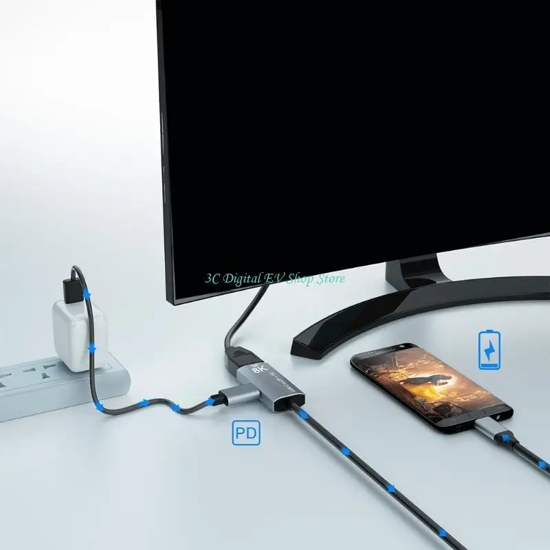 E74D Reliable Usb C… - image