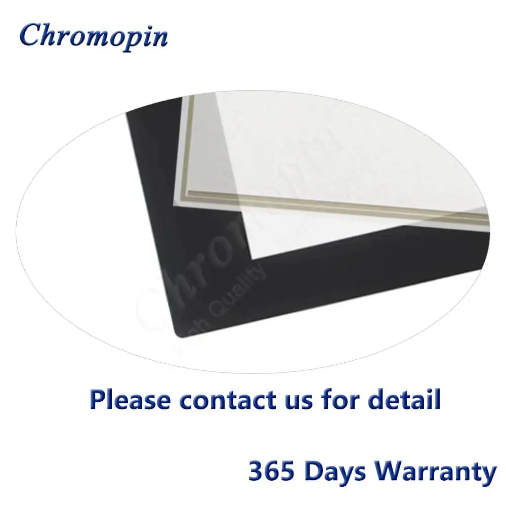 for GH070 GH070 E GH070E N Touch Screen Panel Glass Digitizer for GH070 GH070E GH070E-N with Protective Film Front Overlay