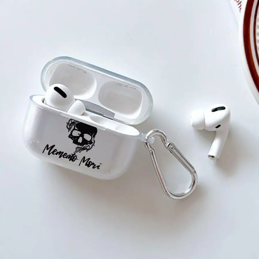 Leaf Skeleton Case For Airpods 1 2 Pro Pro2 4 3 Pro3 Clear Earphone Cases Cover