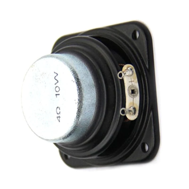 Q6PA Portable 45mm Inner Speaker Universal Full Ranges Loudspeaker Use