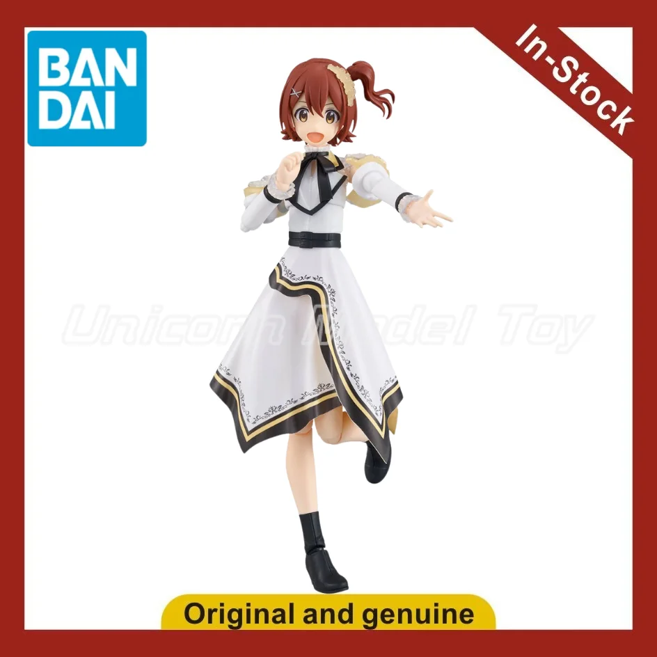 

【UA】BANDAI 30MS Idol Master Millions Live Касуга Мирай: Фигурка-модель в костюме к 20-летию, подарок