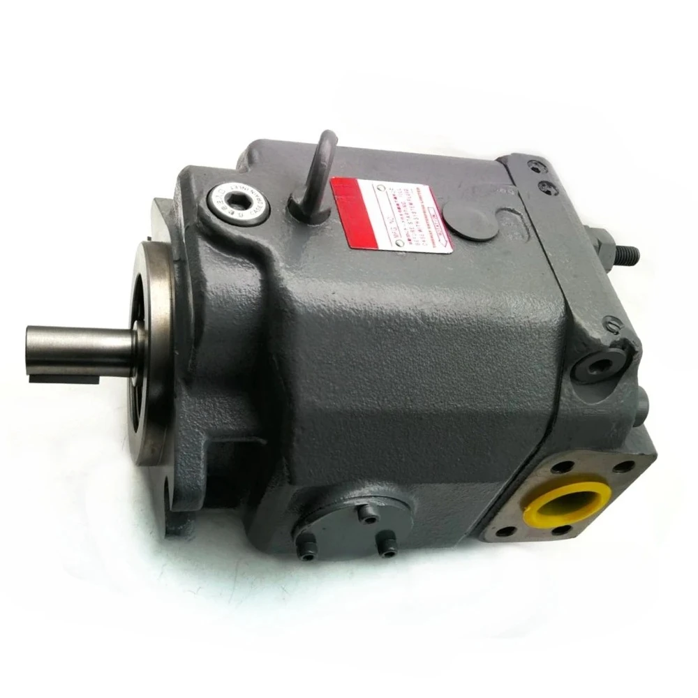 

HPP Hydraulic Pump HPP-VD2V-F31A3 HPP-VD2V-F31A5 Oil Pumps Variable Displacement Piston Pumps