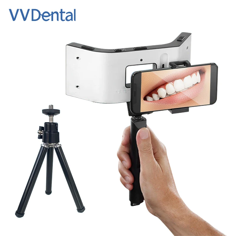 

VV Dental filling lamp photography, orthodontic flash equipment, environmental lighting, dental tools
