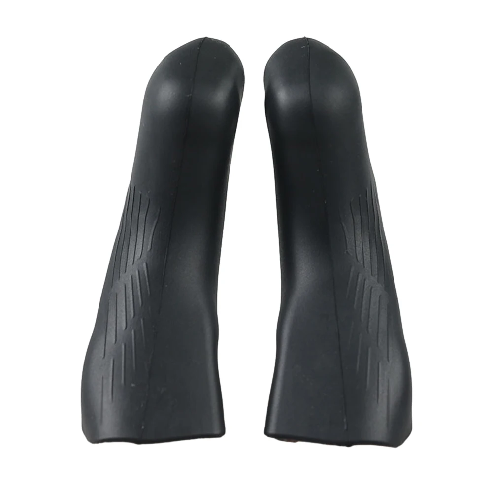 

For 105 Di2 St-R7170 Parts Brake Levers Covers Bicycle Bike New Silica Gel Useful 1 Pair About 55g Accessories