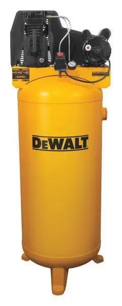 Heavy Duty Compressor, 240V, 60 gal.