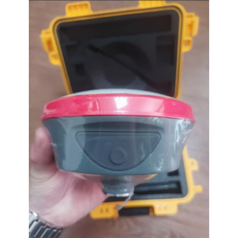 G4 Receiver High Precision RTK System Professional Land Surveying GNSS Positioning Equipment
