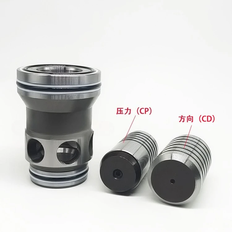 

Логический клапан направления большого давления расхода LCP40-20/LCD40-20