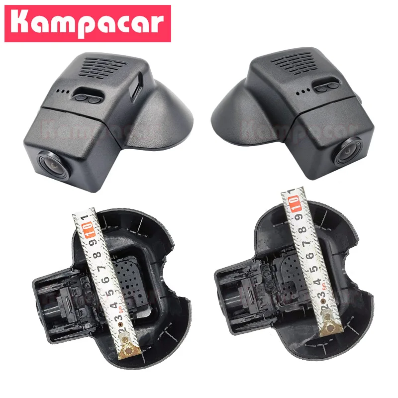 Kampacar VLV09-1K 1080P Wifi Car Dvr Camera Dash Cam For Volvo V40 High Configuration V 40 V40 2014-2020 10% Cars Dashcam