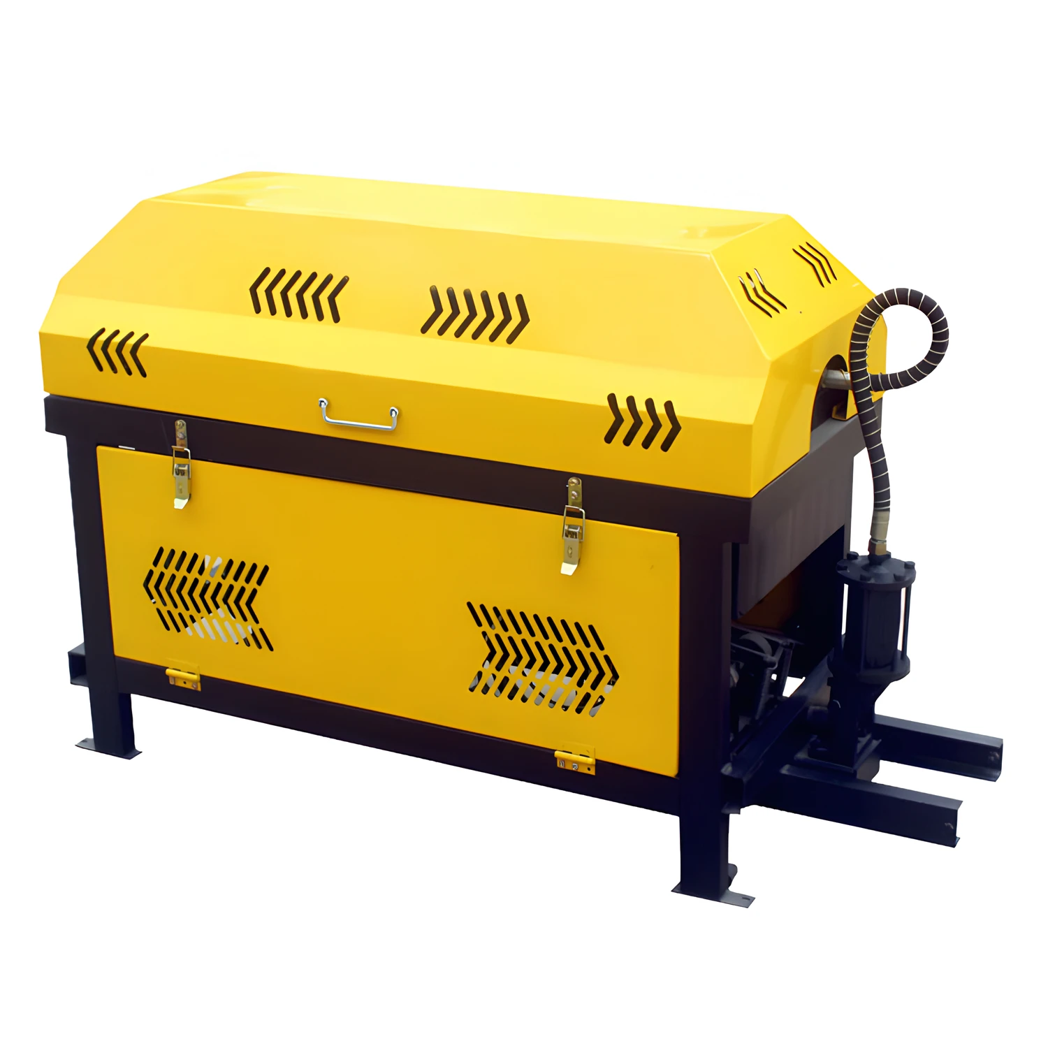 

YG Customized High Precision Round Bar Straightening Machine 40m/min For Metal Factory