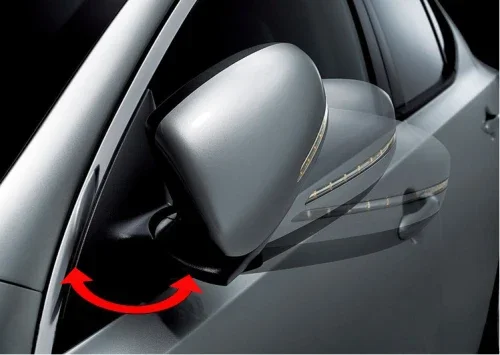 

Подходит для старой короны Ruizhi Camry 05-12 лет, властное модифицированное зеркало заднего вида, автоматический складной оконный доводчик в один клик
