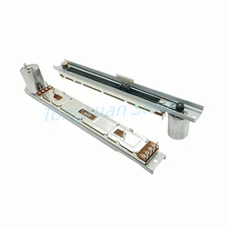 1pc BEHRINGER X32 Motor Fader Mixer Eeletric Fader B10K 4+4 8Pins Sliding Potentiometer T Handle