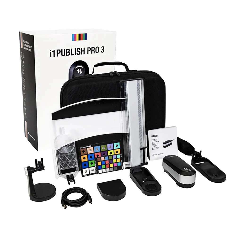 X-Rite i1Pro2: A Comprehensive Review and Guide for Color