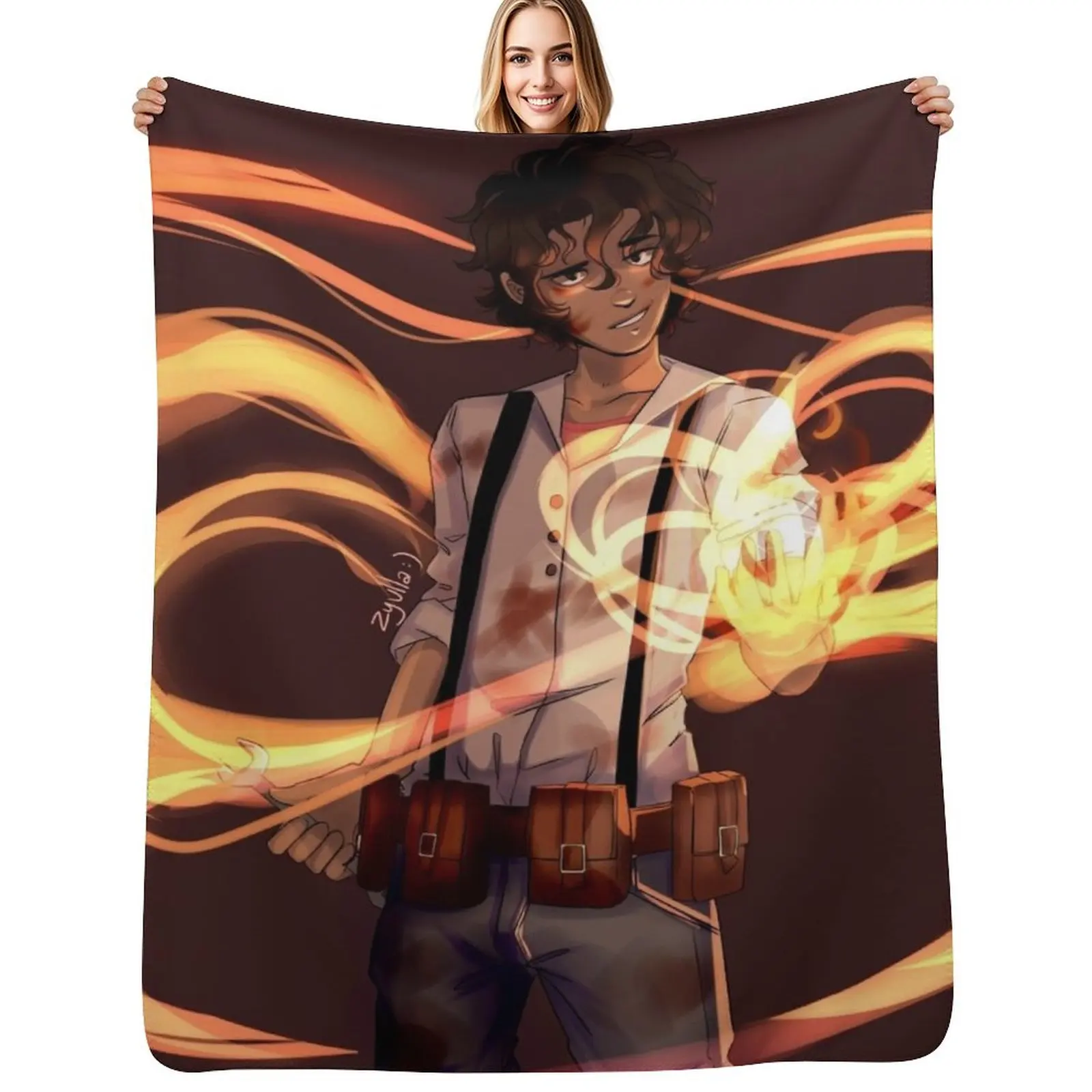 

Valdez Throw Blanket For Decorative Sofa Comforter Cute Sofa Quilt Blankets