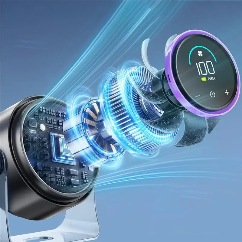 ventilateur-de-bureau-portable-babz-avec-100-vitesses-et-affichage-numerique-mode-turbo-pour-un-flux-d’air-puissant-ventilateu