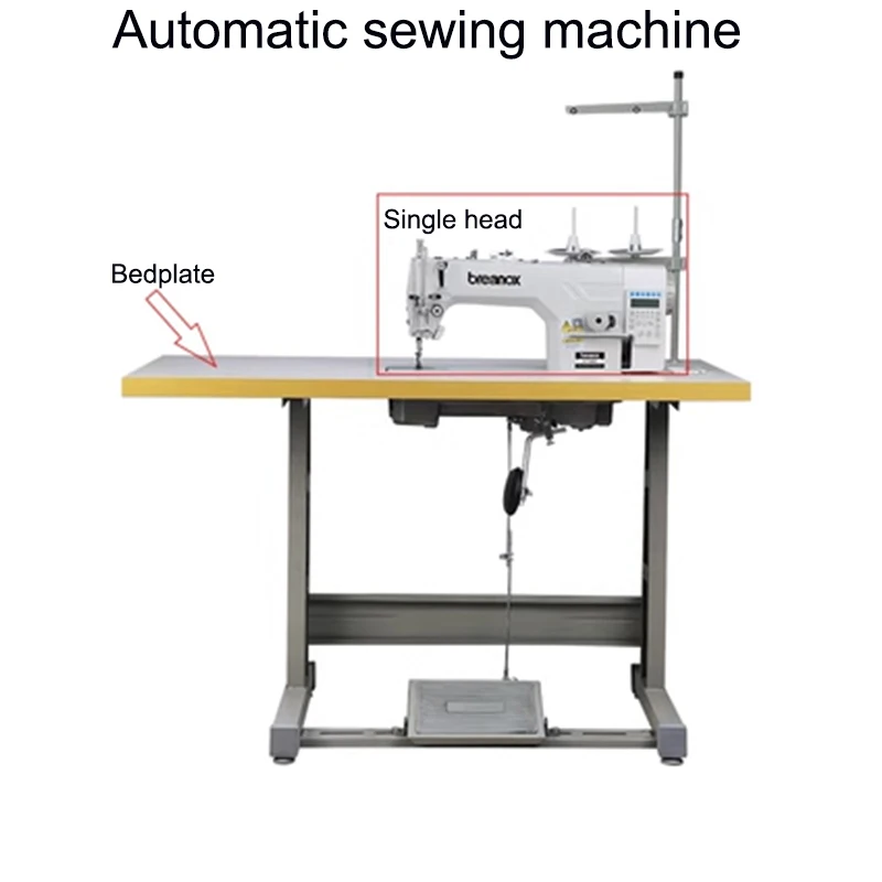 

Multifunctional Flat Sewing Machine High Speed Automatic Computer Integrated Machine Household Electric Thick Material Sewing Ma