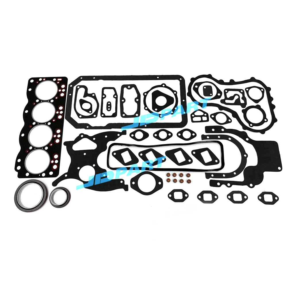 Remarkable Quality For Xinchai Engine Parts A498Bt1 Full Gasket Kit