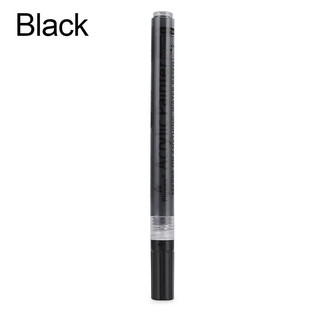

Waterproof Golf Accesoires Covering Power Acrylic Painter Golf Club Pen Ink Pen Color Changing Pen