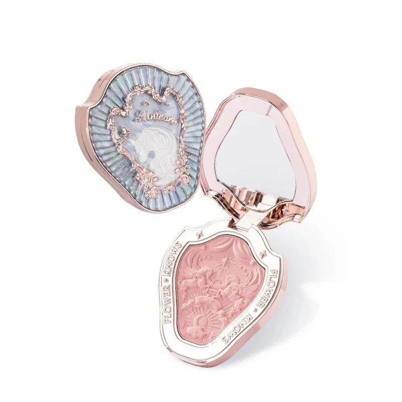 

Цветочные зная Рельефные румяна Натуральные румяна для щек Матовая отделка Пудра без жестокости Румяна для макияжа Матовая отделка