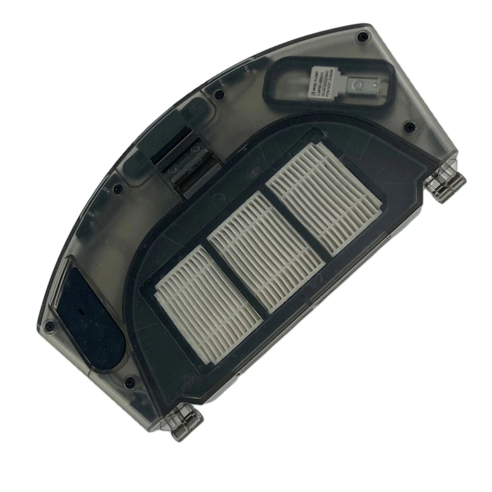 Очистка дома 2 в 1, пылесборник, резервуар для швабры, двойная функция, насадка для швабры 2 в 1, устройство для чистки, черный