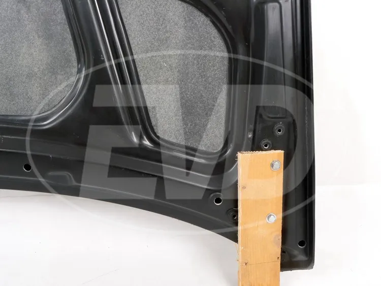 GTR STYLE CARBON FIBER HOOD for 2006-2008 BMW 3 SERIES E90 3