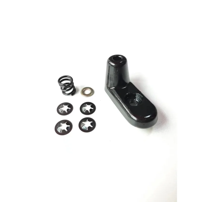 

924-532 5HD801X9AC 5HD811X9AC 7 шт. для Jeep Wrangler 2003-2006 комплект для ремонта солнцезащитного козырька JM141X9AB 5JM151X9AB 268-01747R 268-01748R