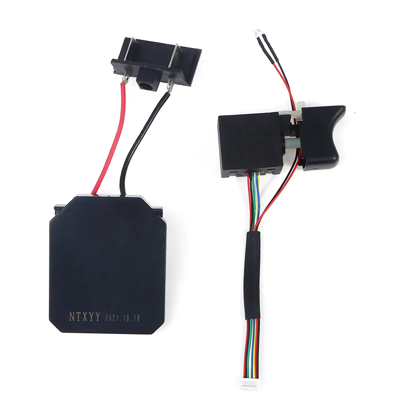 Cocok untuk sakelar papan kontrol penggerak kunci pas elektrik tanpa sikat 2106/161/169