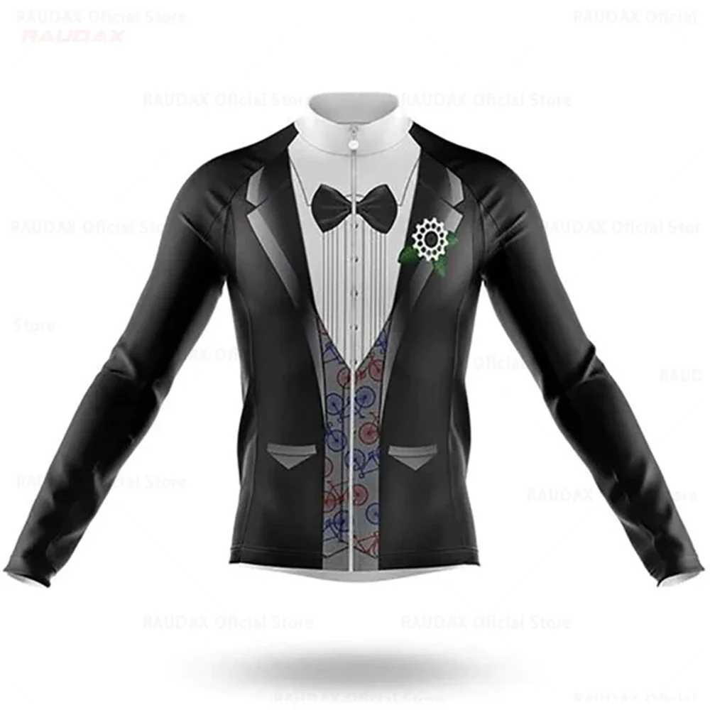 2025 Men's Short Sleeve Jersey Pro Team Shirts Breathable suit Jersey Shorts Suit Summer  Set view 4