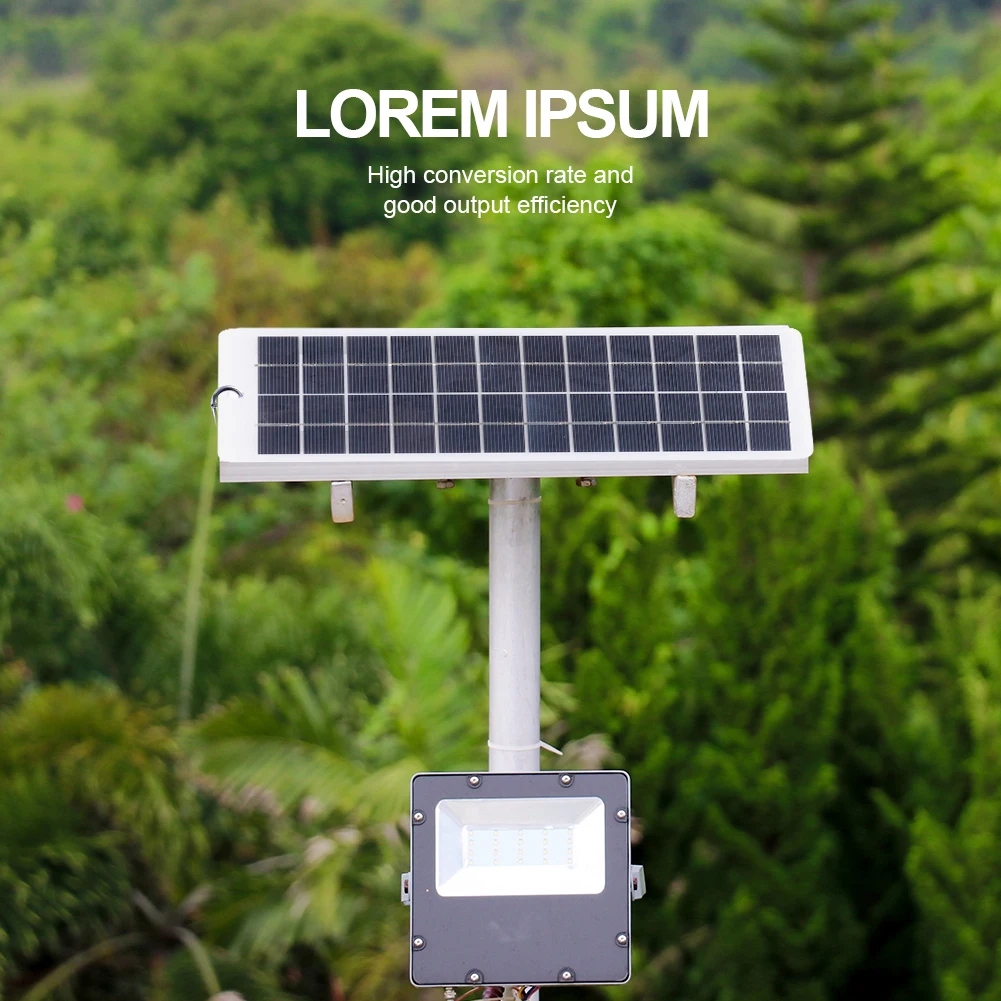 Renewable Energy Project - Yüksek Verimli 10W Güneş Paneli, Yenilenebilir