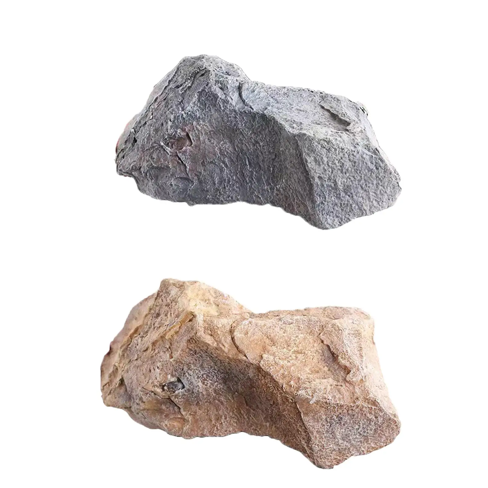 

Artificial Landscape Rock Lawn Sandstone Appearance Decorative Sandstone for Rockery Landscaping Stage Performance Yard Home