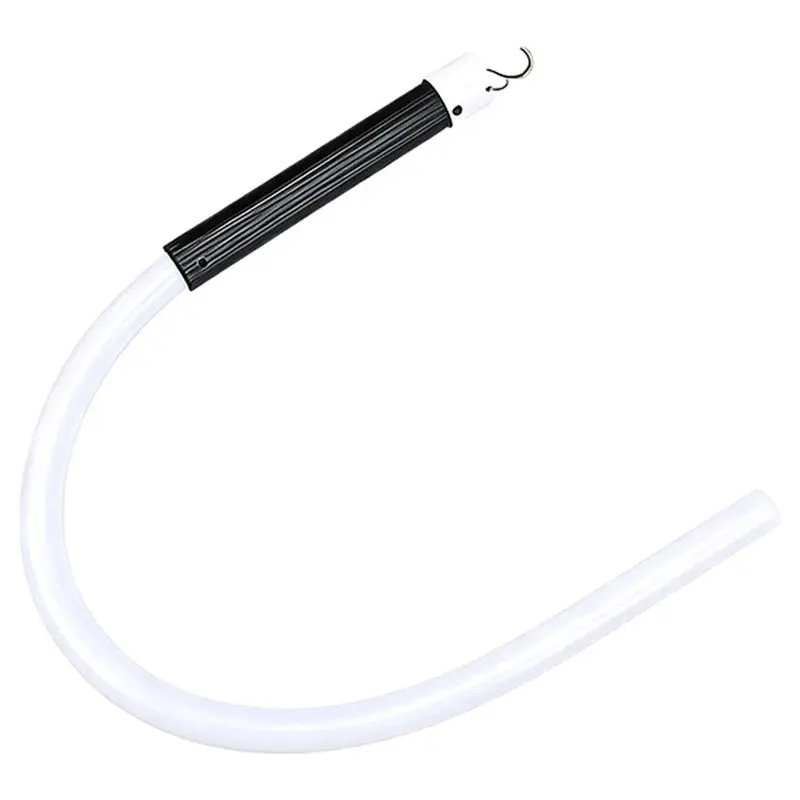 Household Car LED Silicone Light Bar Auto Repair And Maintenance Convenient High-Power Outdoor Trunk Lighting