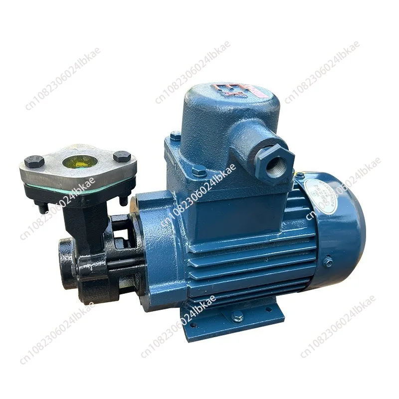 YS-15AEX KD Series Hot Water Hot Oil Peripheral Pump Specifications Full Vibration Small Volume Small