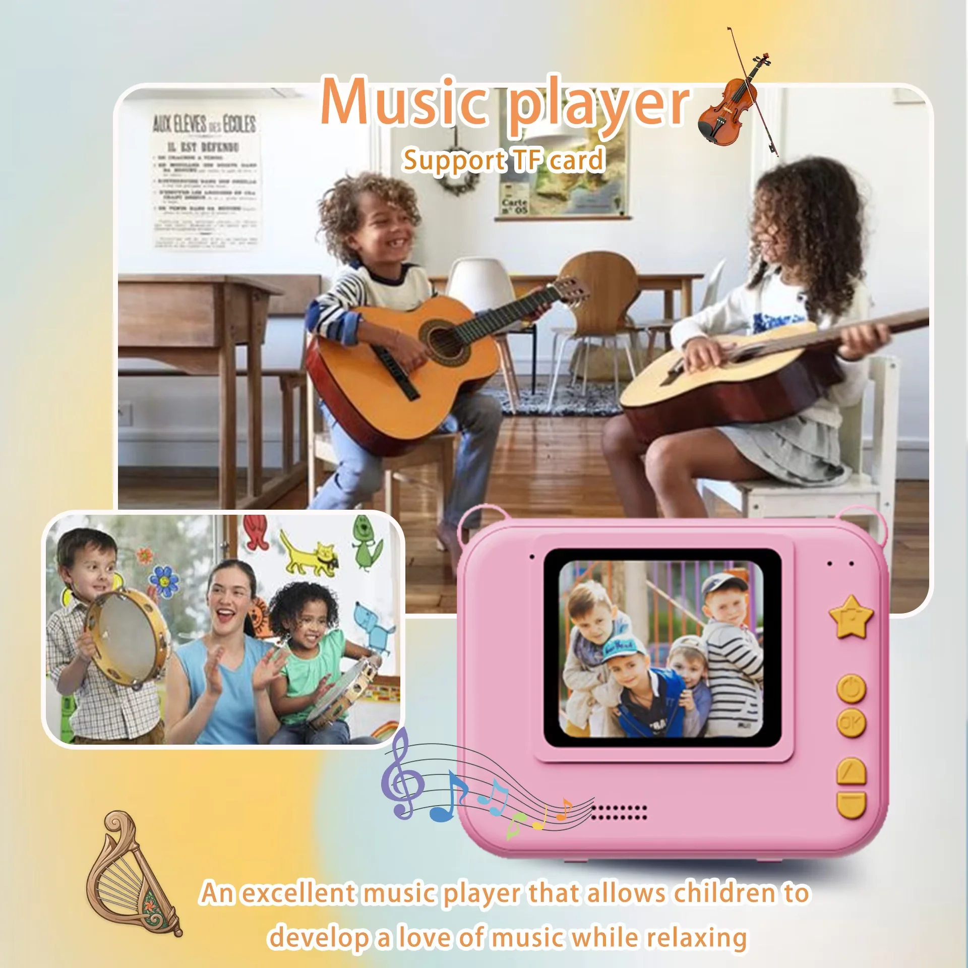 Thumbnail 2 - #27 Best Instant Print Toy Cameras to Buy In 2026