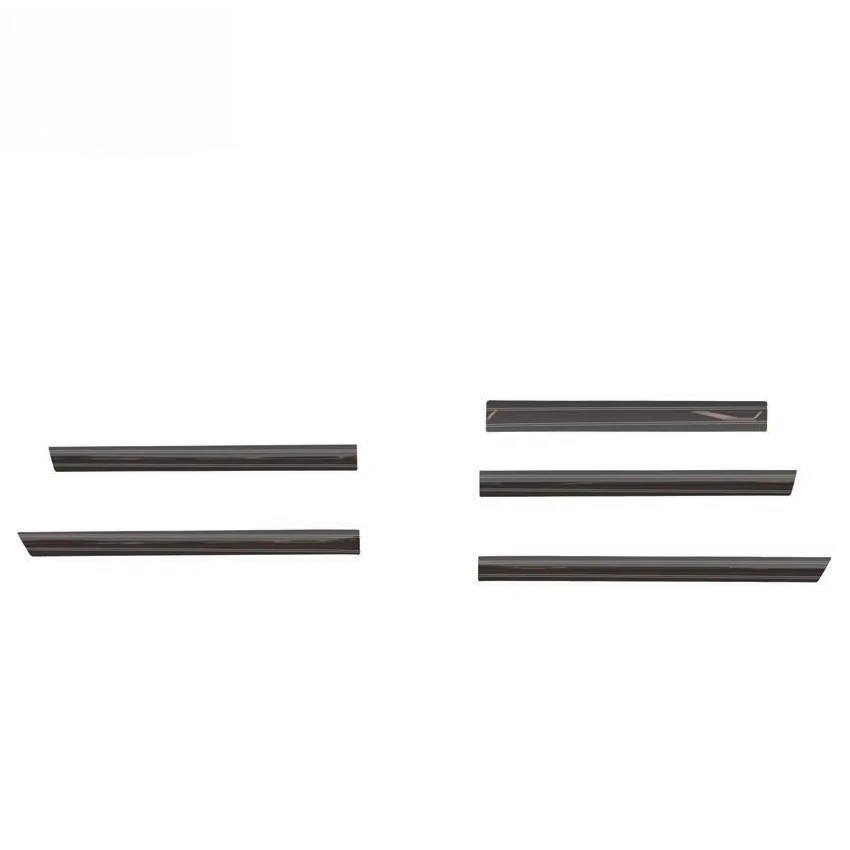 CZJF High Quality Auto Parts Interior Modification Kit Old to New for GX460 Upgrade Keep the Original Car CD