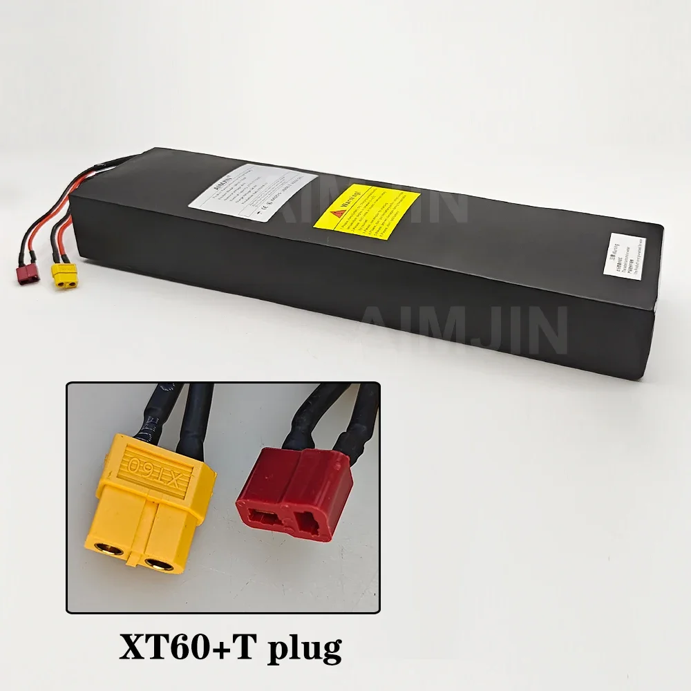 48V Battery 21000mAh for Kugoo M4/M4Pro/Max Speed 18650 13S6P battery pack scooter with BMS