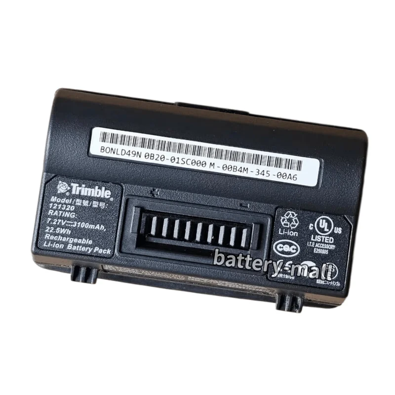 Brand new rechargeable battery pack 121320 121300 Applicable Trimble TSC7 T7 Data controller