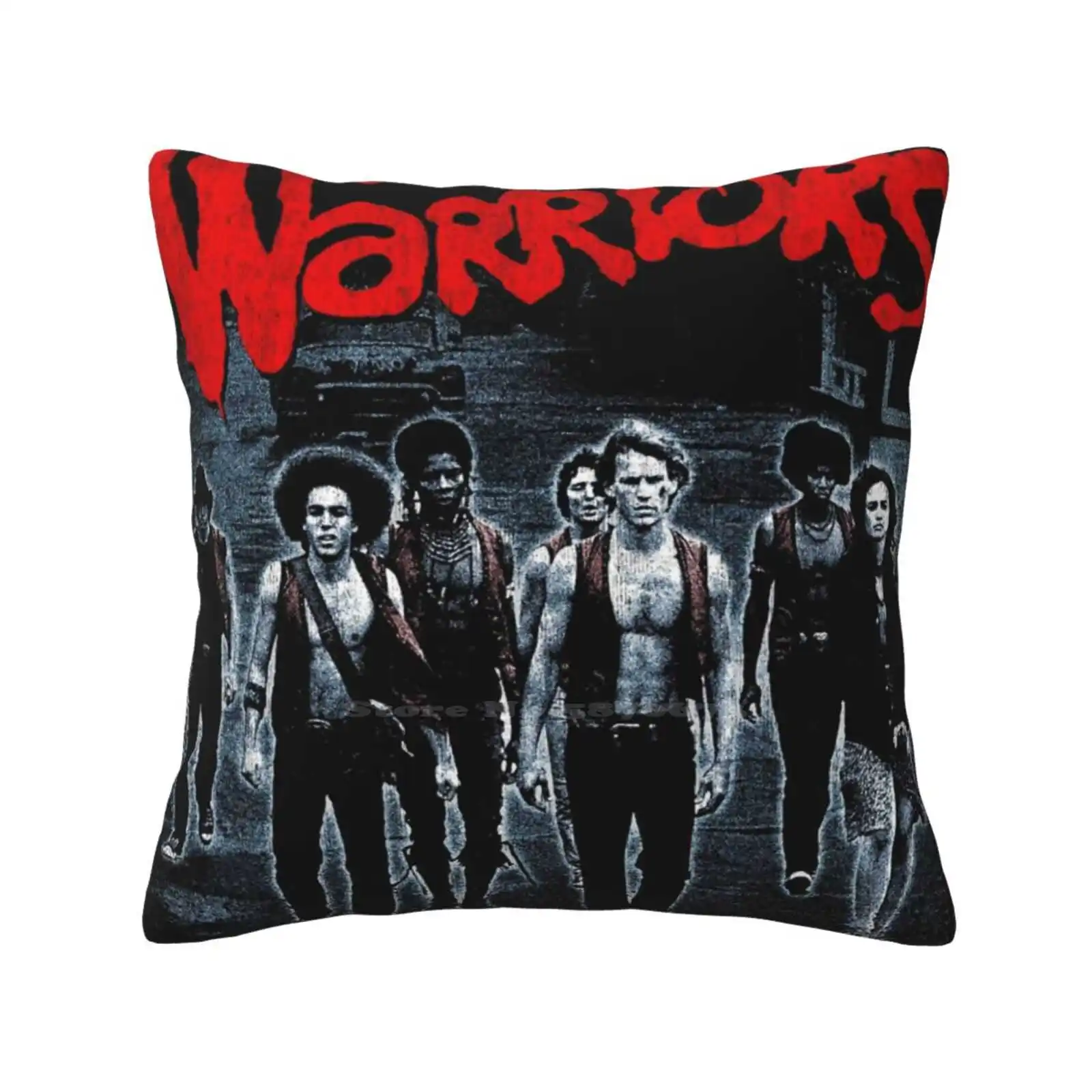 The Home Sofa Car Cushion Cover Pillowcase The Film The Movie Can You Dig It Come Out To Play Baseball Furies Cult Classic