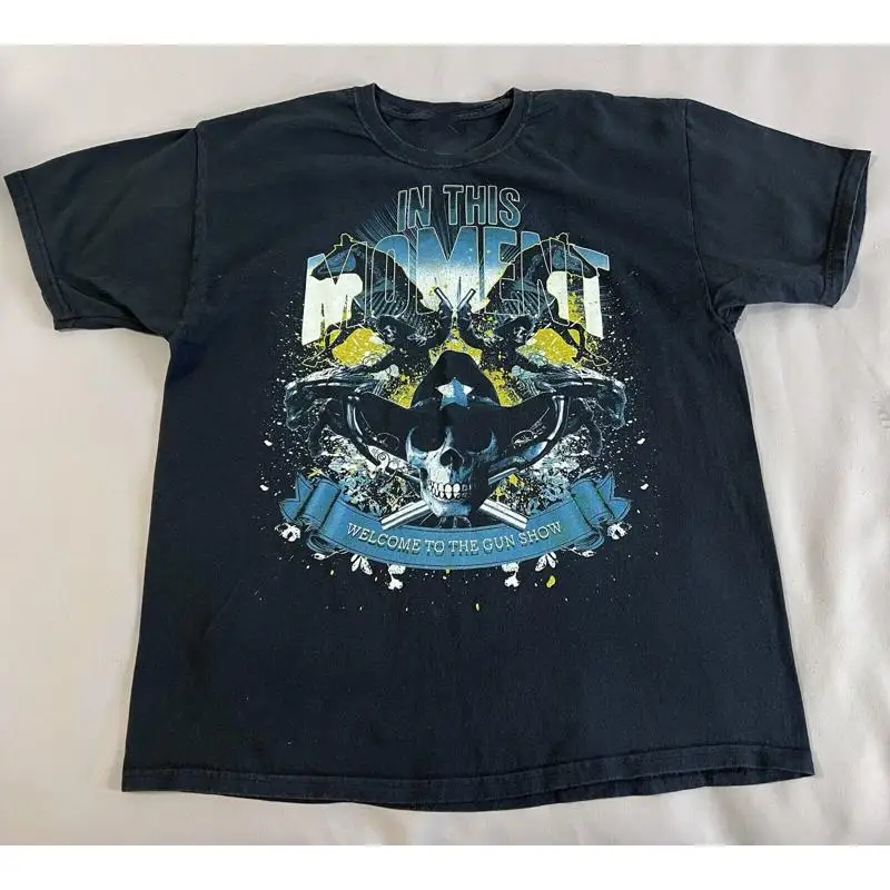

In This Moment Welcome To The Gun Show T Shirt