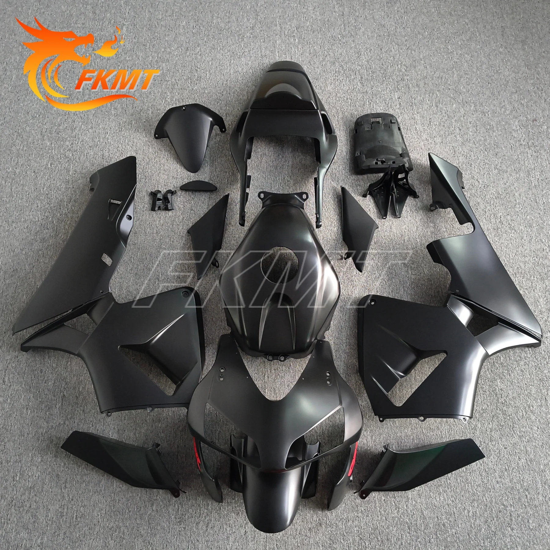 

ABS Fairings Kit For HONDA CBR600RR F5 03 04 CBR 600 RR 600RR Bodywork Set CBR600 2003 2004 Injection mold full fairing