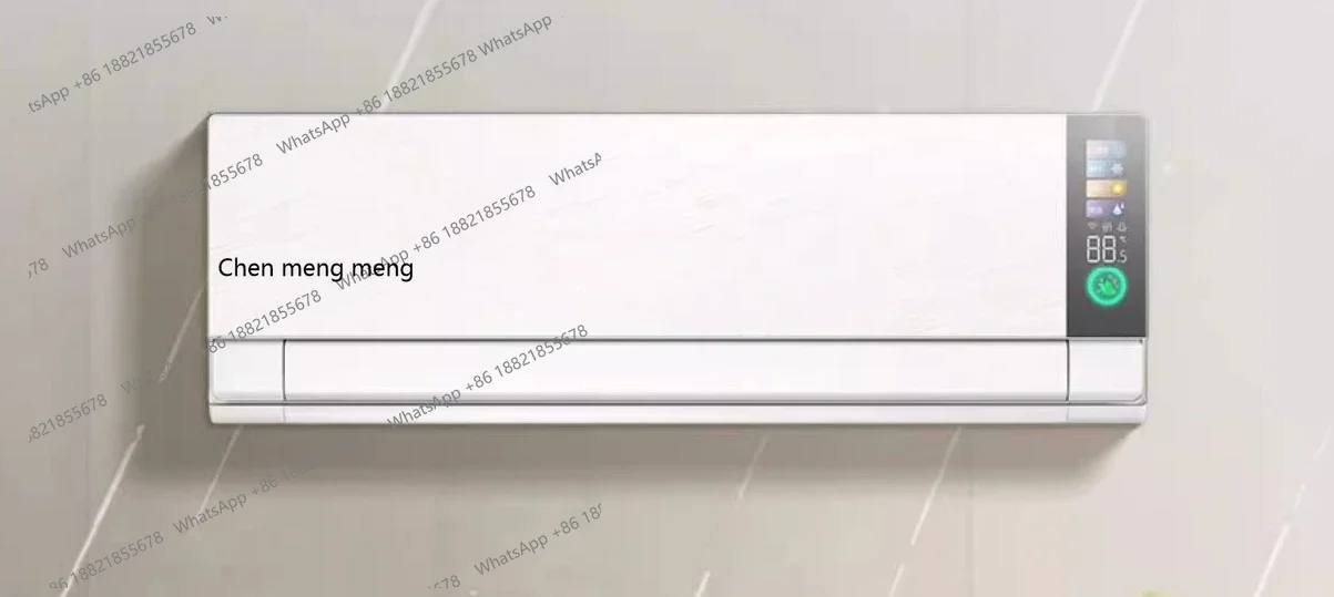 

Новое поступление. Кондиционер, бытовой 2, новый первоклассный конвертер частоты, охлаждение и обогрев, большой крючок.