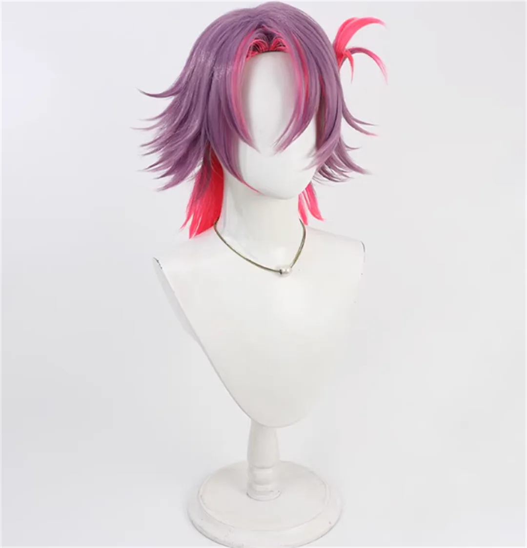 Cosplay Hololive Virtual VTuber Watarai Hibari Wig Anime game party synthetic heat-resistant short wig