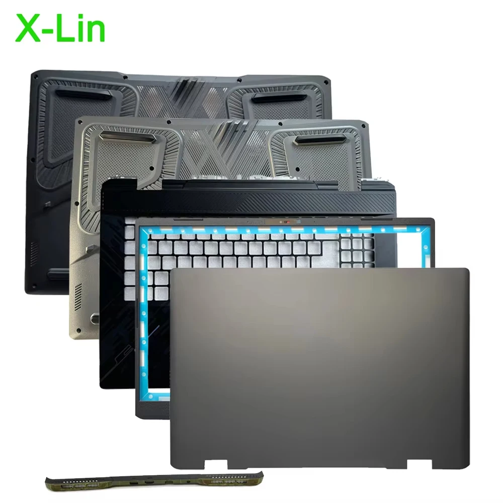 For Sword 17 MS-17T2 17T3 screen back cover Top case front bezel frame palmrest bottom shell uppper lower hinge cover Outlet