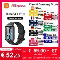 Global Version Xiaomi Smart Band 9 Pro Smartband 1.74\