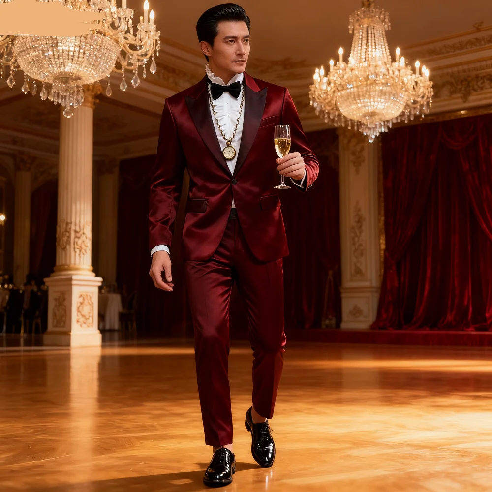 فيستدو دي كاسامنتو دو نويف (جاكيتا + كوليت + كالسيس) ماركا دي ألتا كودة كور سوليدا مذكور كاجوال إسكريكتوري دي إيلي