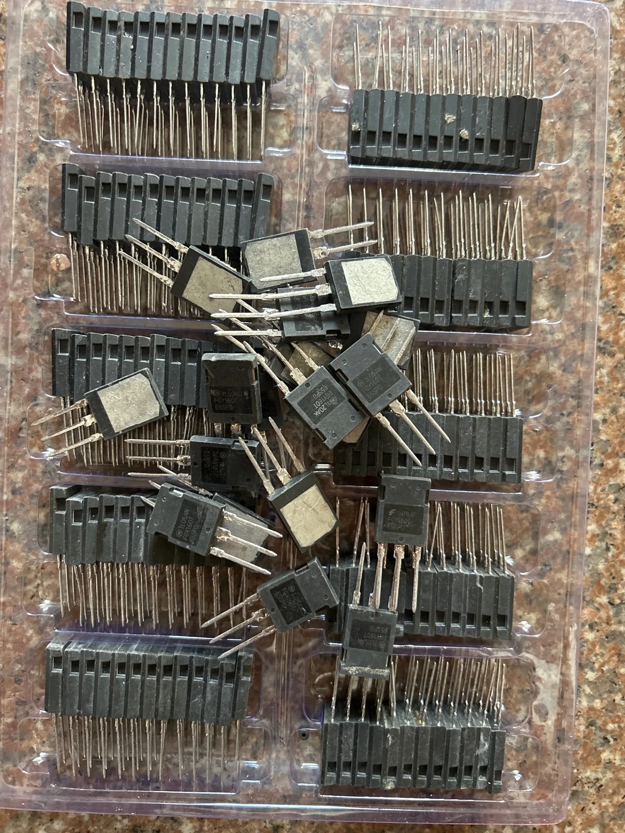 AFGY160T65SPD FGY160T65SPD 160A650V original imported power supply UPS field effect 5PCS
